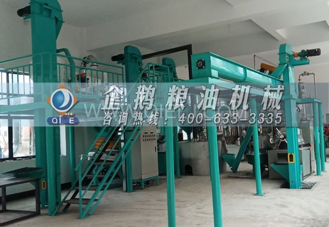 茶籽油壓榨設(shè)備認(rèn)準(zhǔn)企鵝機(jī)械，性能穩(wěn)定操作便利(圖4)
