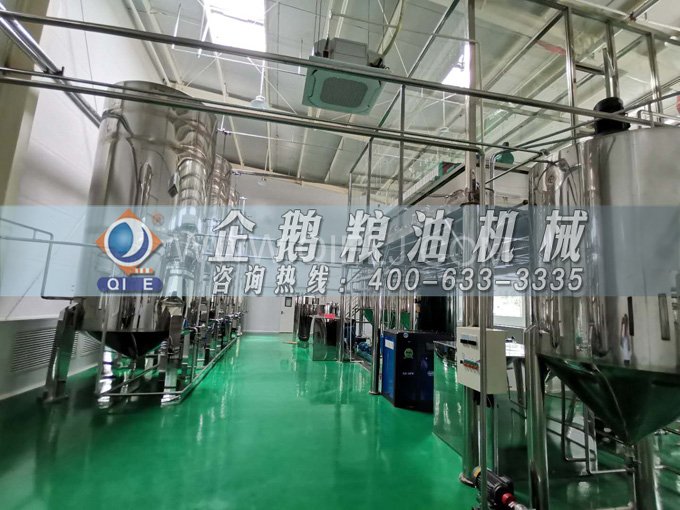茶籽油壓榨設(shè)備認(rèn)準(zhǔn)企鵝機(jī)械，性能穩(wěn)定操作便利(圖5)
